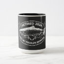 Search for for retirement mugs Pensioner
