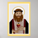 Search for sacred heart of jesus posters Christian