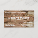 Search for bricklayer business cards Mason