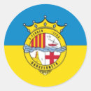 Search for barcelona flag stickers Catalonia