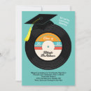 Search for record graduation invitations announcements Vintage