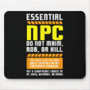 Search for npc mousepads Retro