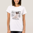 Search for papillon tshirts Pet