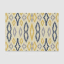 Search for blue moroccan pattern tissue paper Modern
