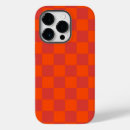 Search for orange plaid iphone cases Gingham