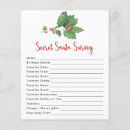 Search for santa flyers Winter