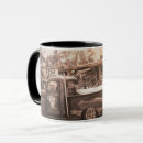 Search for historic photo mugs Old