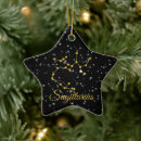 Search for sagittarius zodiac christmas tree decorations Stars
