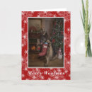Search for german shepherd christmas cards Puppy