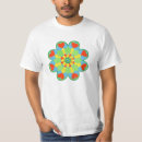 Search for heart mandala tshirts Geometric