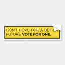 Search for future bumper stickers Democrat