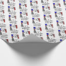 Search for political wrapping paper President