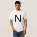Search for letter n tshirts Letters