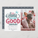 Search for dear santa define good cards Funny