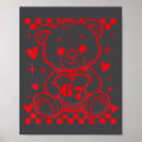 Search for heart cute posters Bear