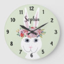 Search for rabbits clocks For kids