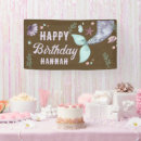 Search for mermaid birthday banners Kids birthday party