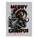 Search for krampus art Horror