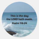 Search for psalms stickers Christian