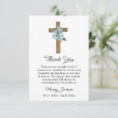 Search for forget me not thank you cards Funeral