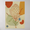 Search for protea art Colourful