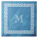 Search for blue greek tiles Trendy
