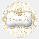 Search for gold crown wedding stickers Tiara