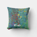 Search for gustav klimt cushions Sunflowers