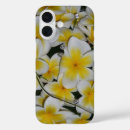 Search for flower petal iphone cases Yellow