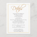 Search for welcome party enclosure cards Details