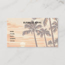 Search for hawaii business cards Modern