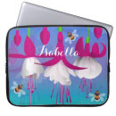 Search for fuchsia laptop cases Flowers