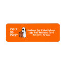 Search for little ghost return address labels Ghosts