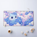 Search for kawaii cat mousepads Kitten