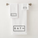 Search for rustic bath towels Simple
