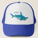 Search for hammerhead shark hats Fish