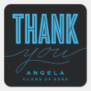 Search for blue and black graduation stickers Modern