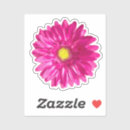 Search for gerbera daisy flower stickers Colourful