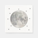 Search for moon napkins White