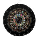 Search for mandala dartboards Black