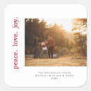 Search for peace love and joy stickers Minimal