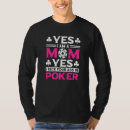 Search for hold em tshirts Player