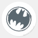 Search for batman symbol stickers Yellow and black