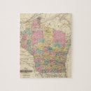 Search for county map puzzles Townships