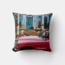 Search for red car cushions Vintage