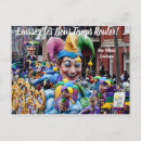 Search for temps postcards Carnival