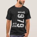 Search for 45 years old mens tshirts Vintage