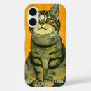 Search for grey tabby cat iphone cases Pet