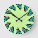 Search for cool design clocks Funky