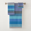 Search for cornflower blue bathroom accessories Stripes